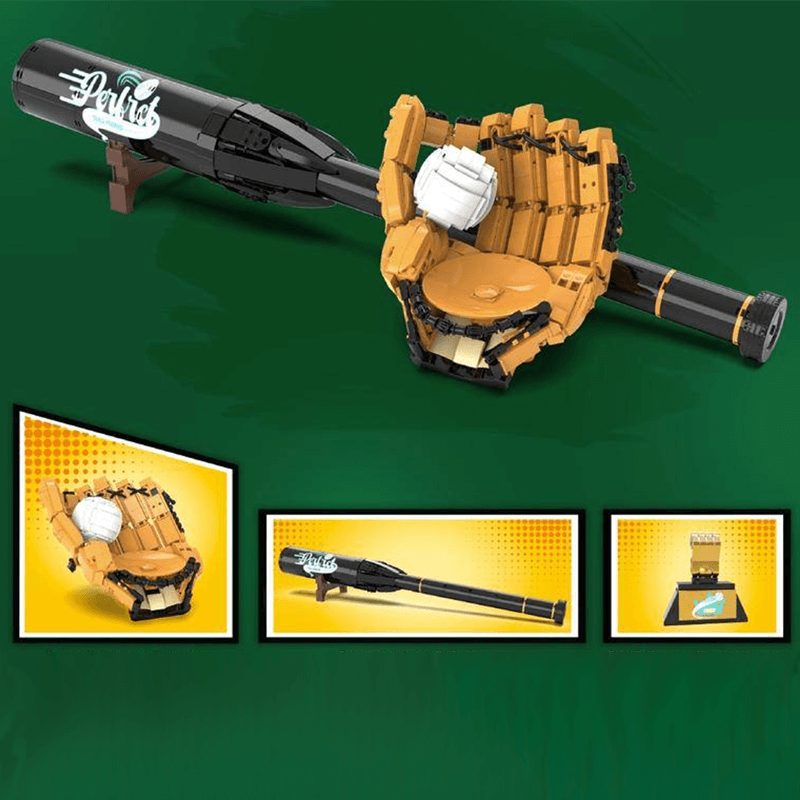 Baseball Bat | 967pcs