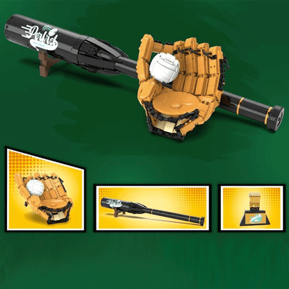 Baseball Bat | 967pcs
