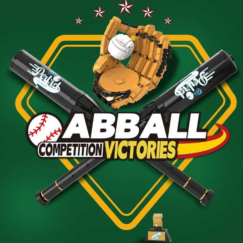 Baseball Bat | 967pcs