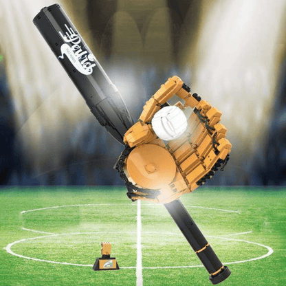 Baseball Bat | 967pcs
