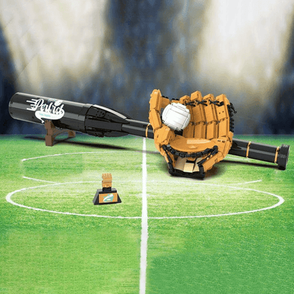 Baseball Bat | 967pcs