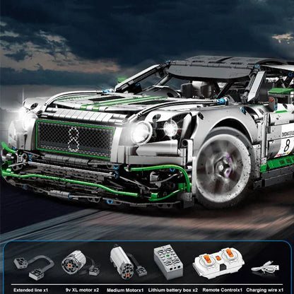 GT3 Continental Endurance Racer | 3612pcs