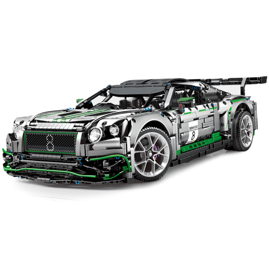 GT3 Continental Endurance Racer | 3612pcs