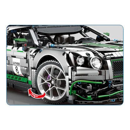 GT3 Continental Endurance Racer | 3612pcs