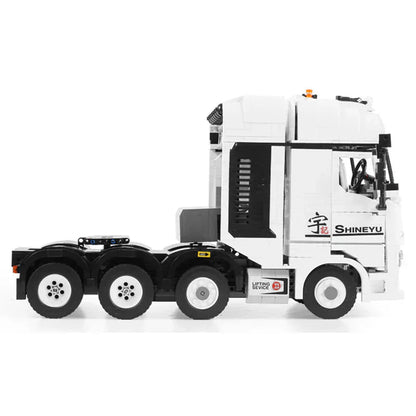 Heavy-Duty Trailer Truck | 2949pcs