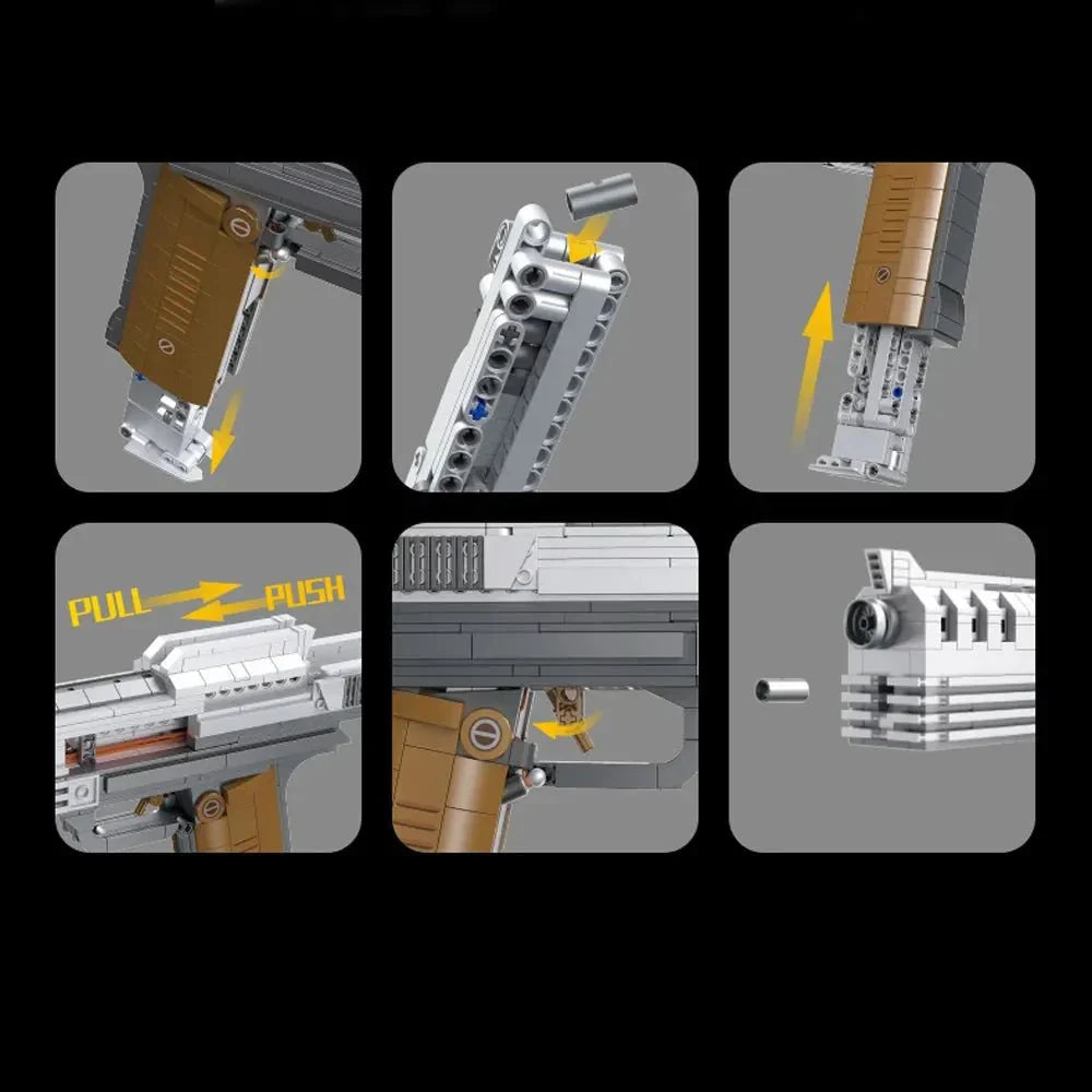 Auto-9 | 899pcs