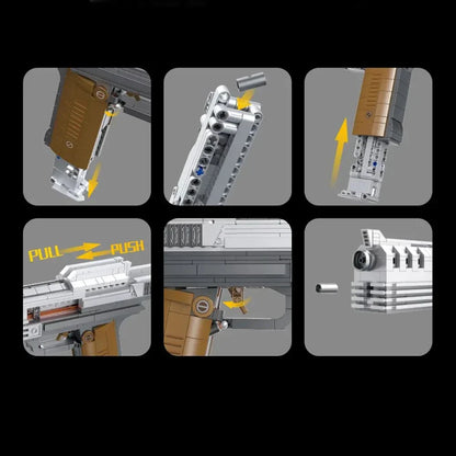 Auto-9 | 899pcs