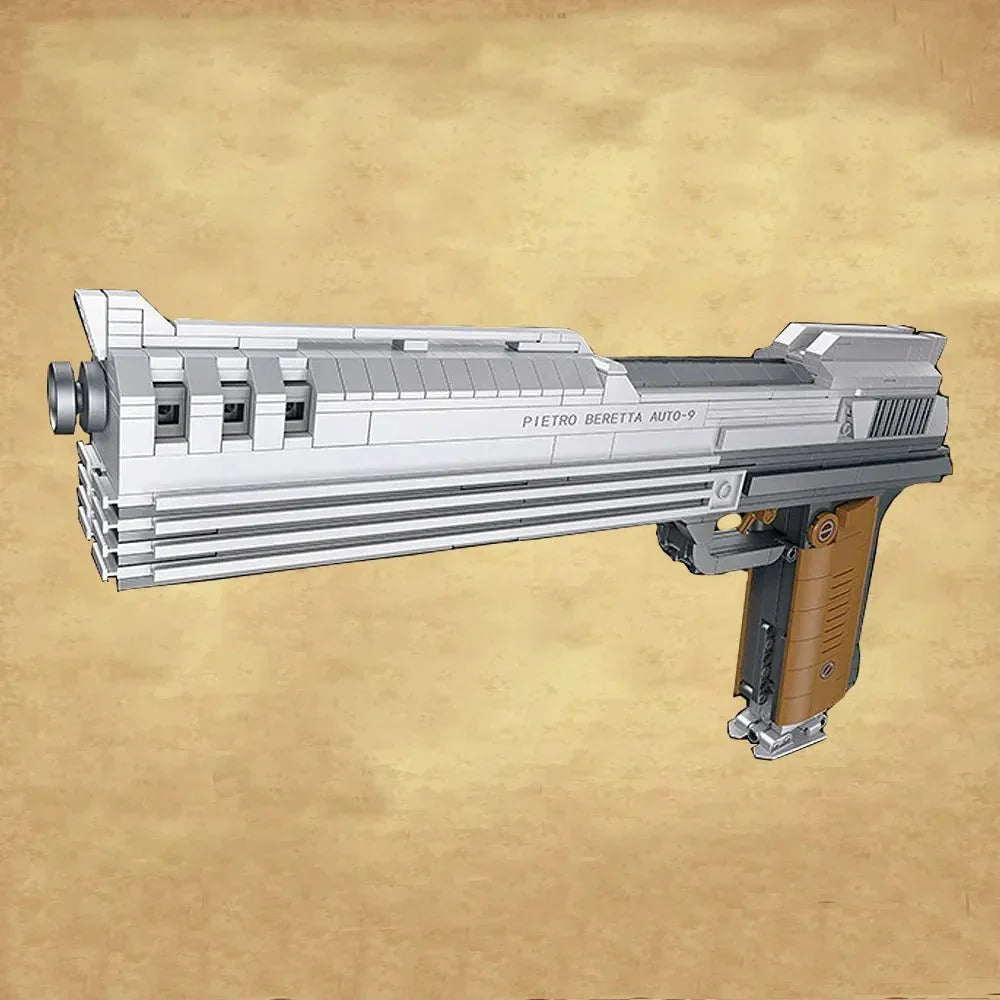 Auto-9 | 899pcs