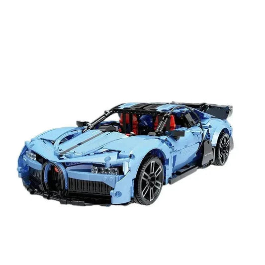 Blue Quad-Turbo W16 Hyper GT | 2003pcs