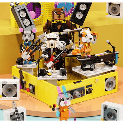 Bluetooth Music Box | 2665pcs
