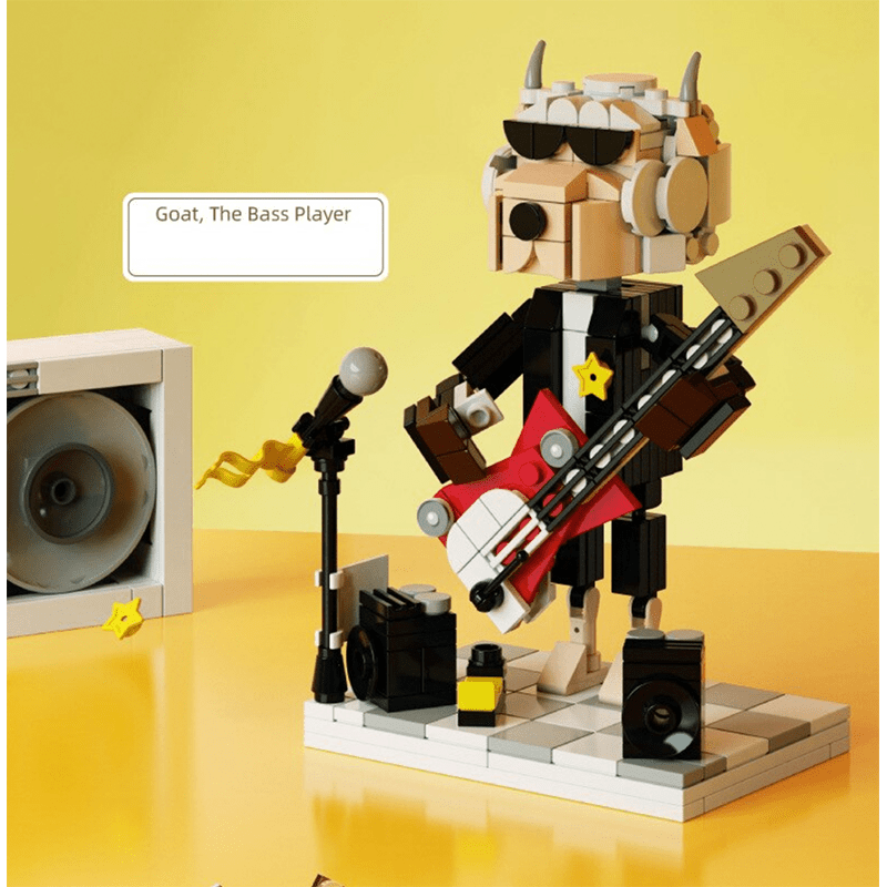 Bluetooth Music Box | 2665pcs