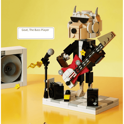 Bluetooth Music Box | 2665pcs