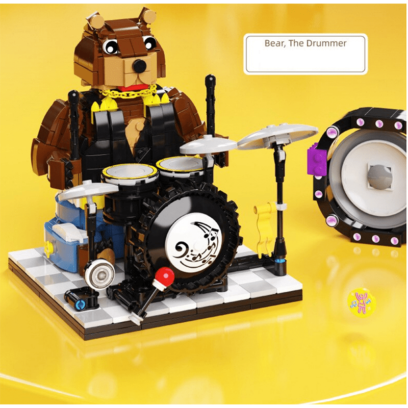 Bluetooth Music Box | 2665pcs