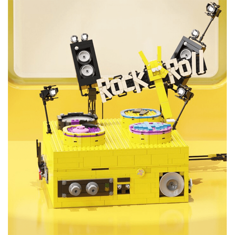 Bluetooth Music Box | 2665pcs