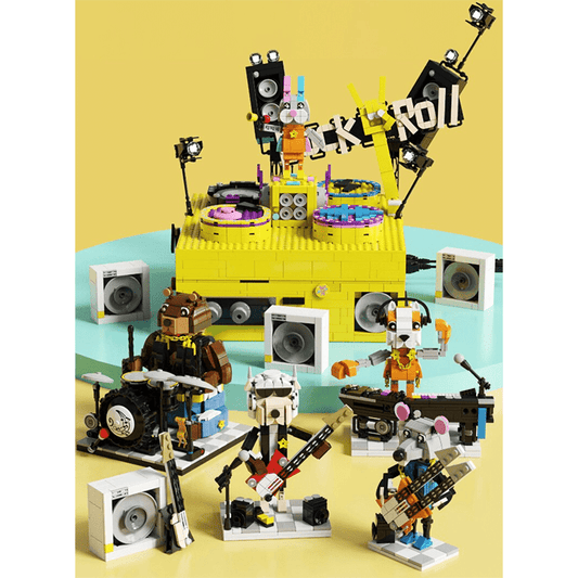 Bluetooth Music Box | 2665pcs