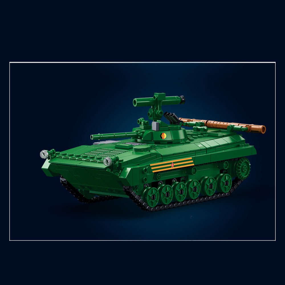 BMP-2MS Infantry Gighting Vehicle