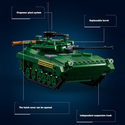 BMP-2MS Infantry Gighting Vehicle