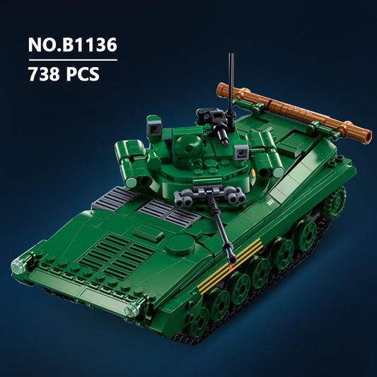 BMP-2MS Infantry Gighting Vehicle
