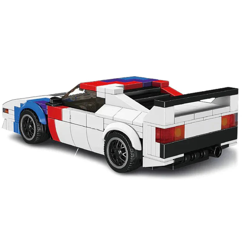 Retro M1 Group 4 Pro Racer | 362pcs