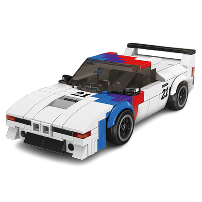 Retro M1 Group 4 Pro Racer | 362pcs