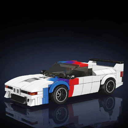 Retro M1 Group 4 Pro Racer | 362pcs