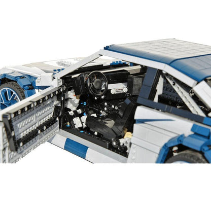 M3 GTR NFS Most Wanted | 5049pcs