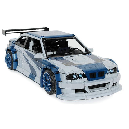 M3 GTR NFS Most Wanted | 5049pcs