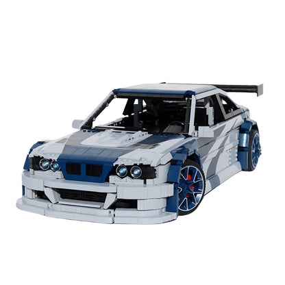 M3 GTR NFS Most Wanted | 5049pcs