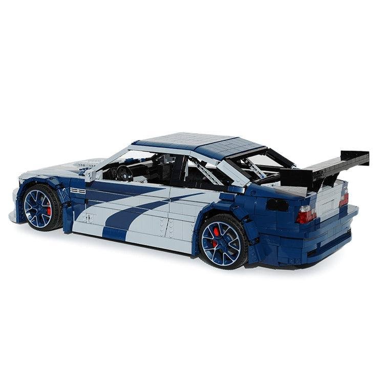 M3 GTR NFS Most Wanted | 5049pcs
