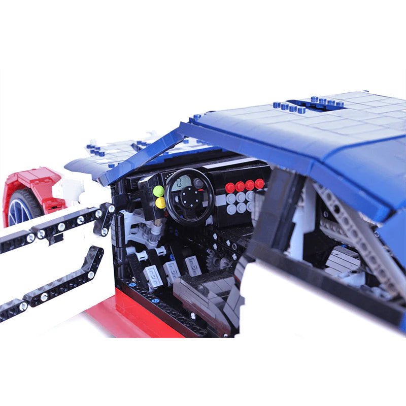 ALMS M3 GTR | 5050pcs