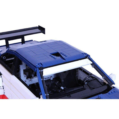 ALMS M3 GTR | 5050pcs