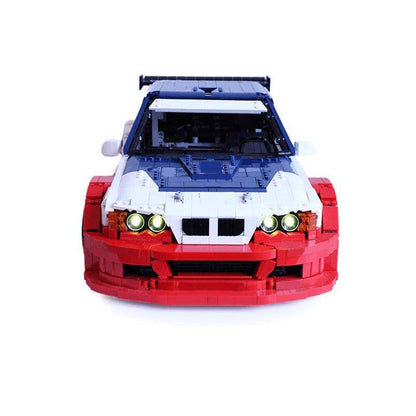 ALMS M3 GTR | 5050pcs