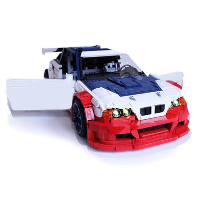 ALMS M3 GTR | 5050pcs