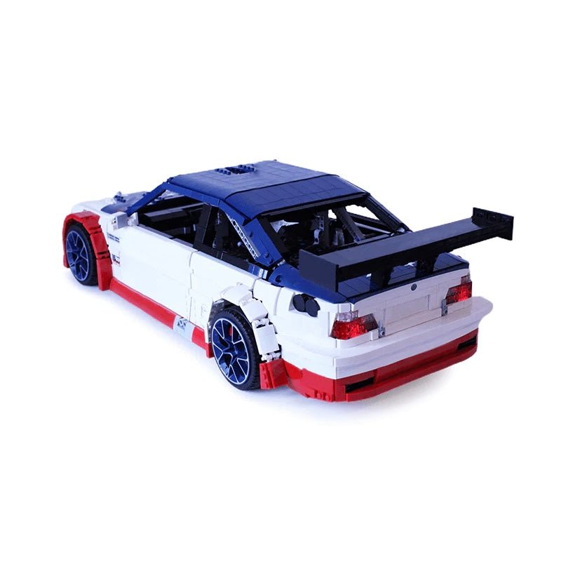 ALMS M3 GTR | 5050pcs