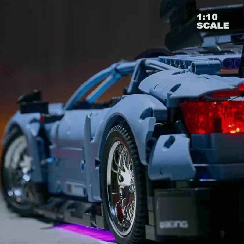 M4 DTM-Style Track Coupe | 2279pcs