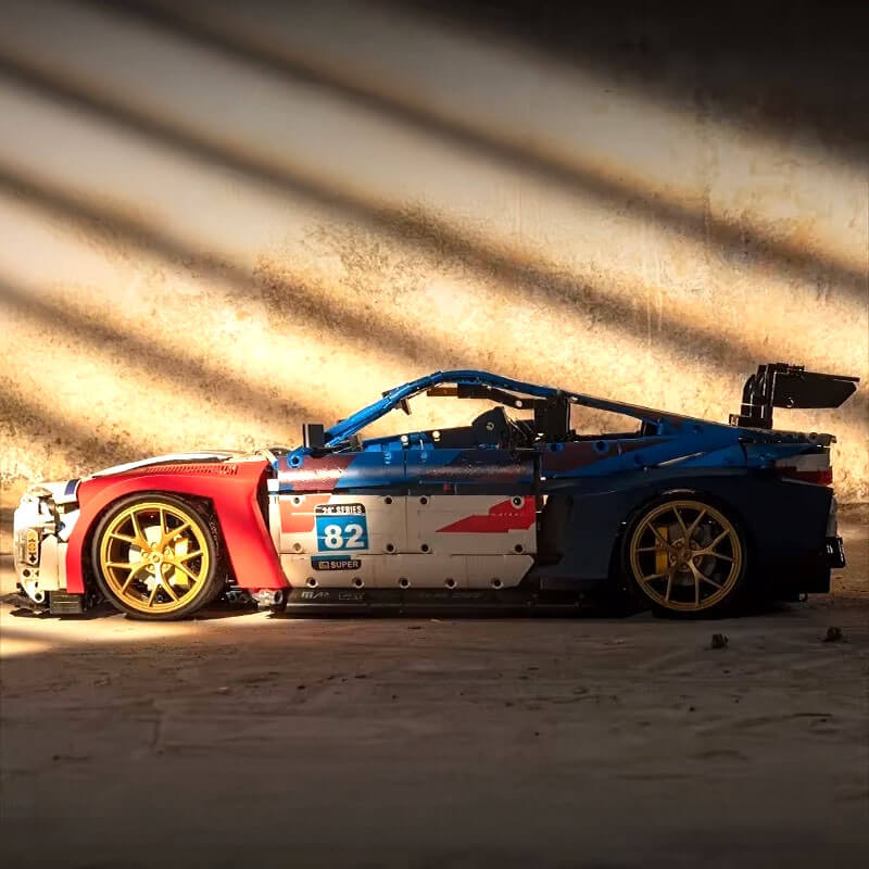 2024 M4 DTM Track Coupe | 4555pcs