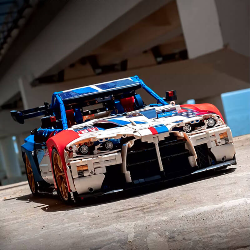 2024 M4 DTM Track Coupe | 4555pcs
