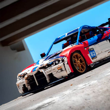 2024 M4 DTM Track Coupe | 4555pcs