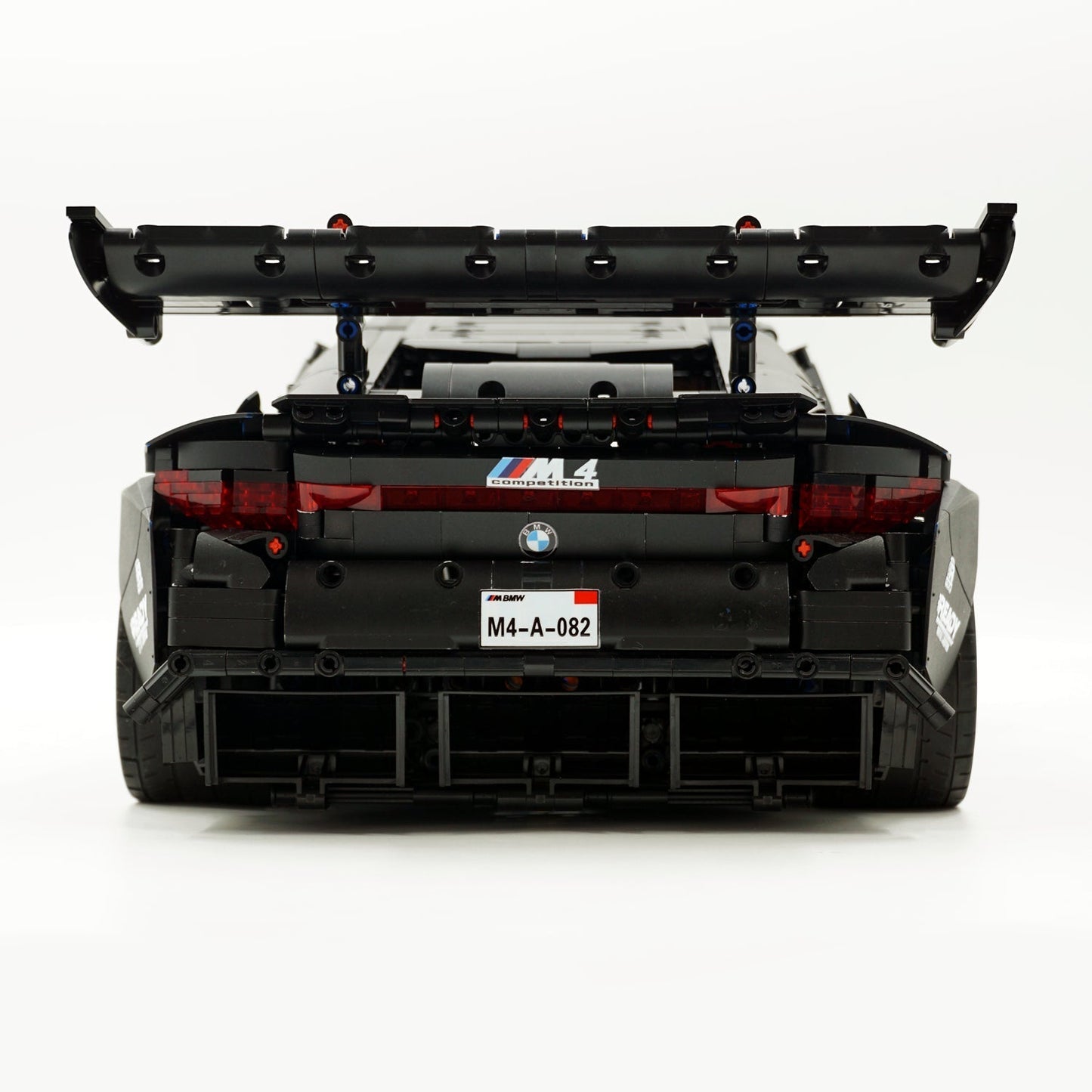 M4 DTM – Black Edition | 4556pcs
