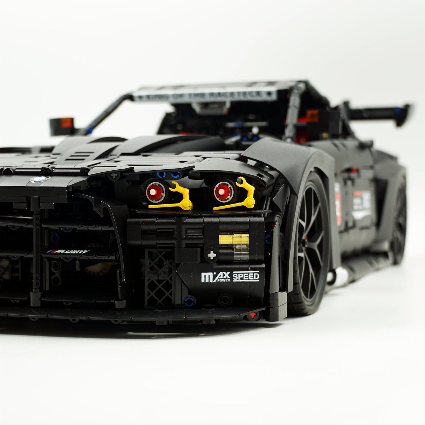 M4 DTM – Black Edition | 4556pcs