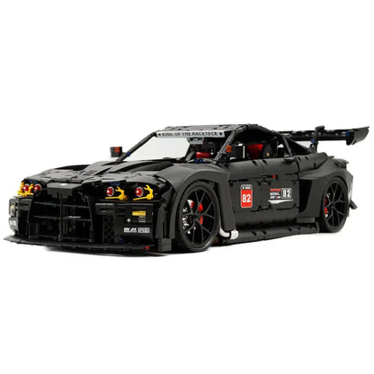M4 DTM – Black Edition | 4556pcs