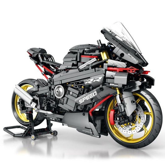 Superbike RR Racing Replica | 1920pcs