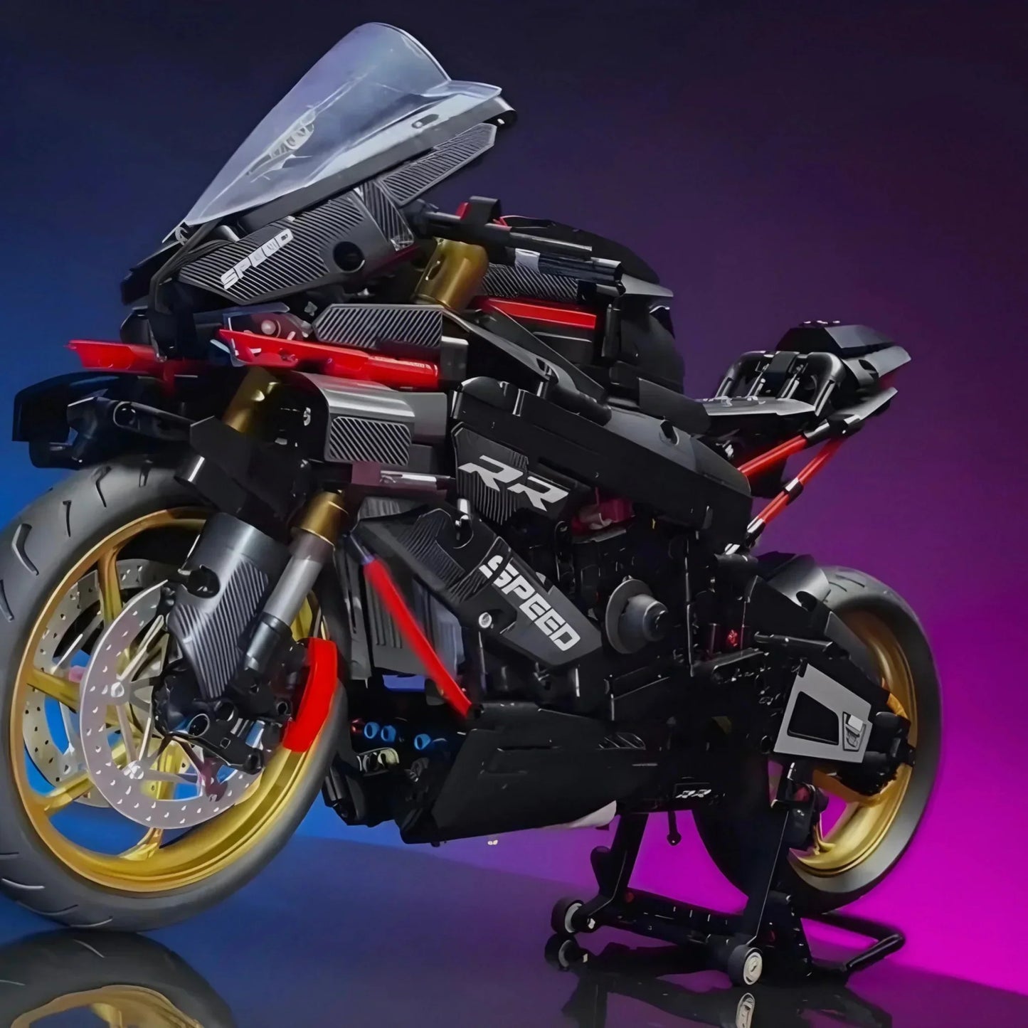Superbike RR Racing Replica | 1920pcs
