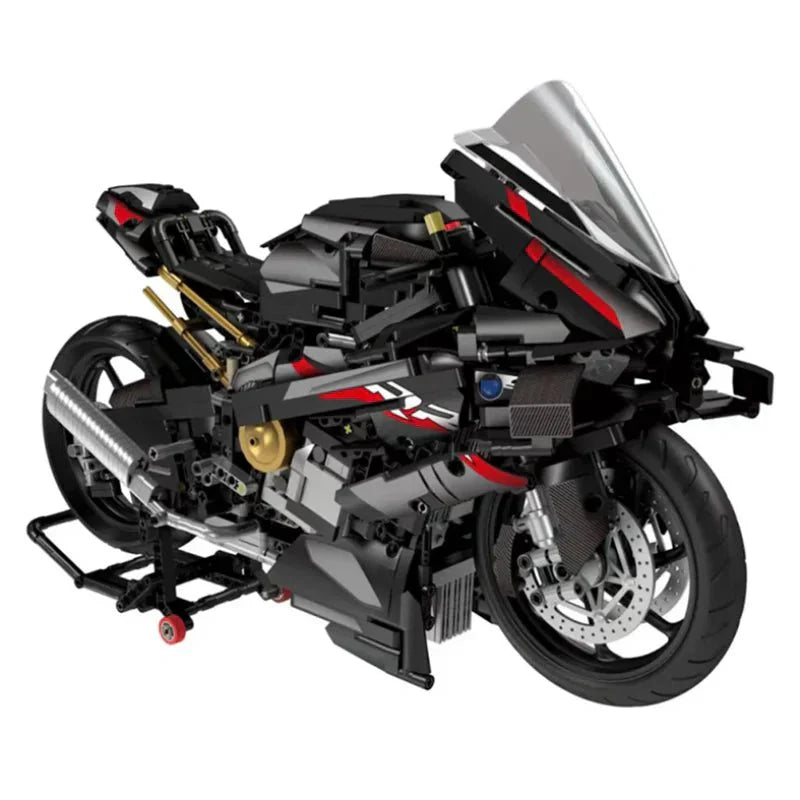 Superbike RR Street Racer | 2078pcs
