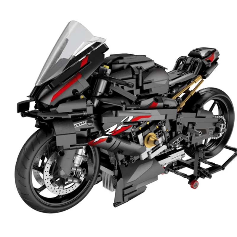 Superbike RR Street Racer | 2078pcs