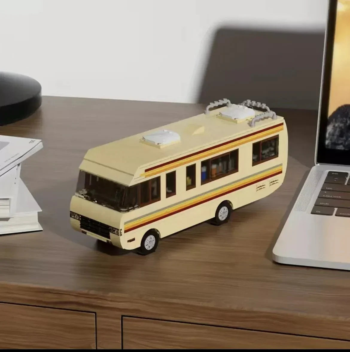 Desert Mobile Chemistry Lab | 691pcs
