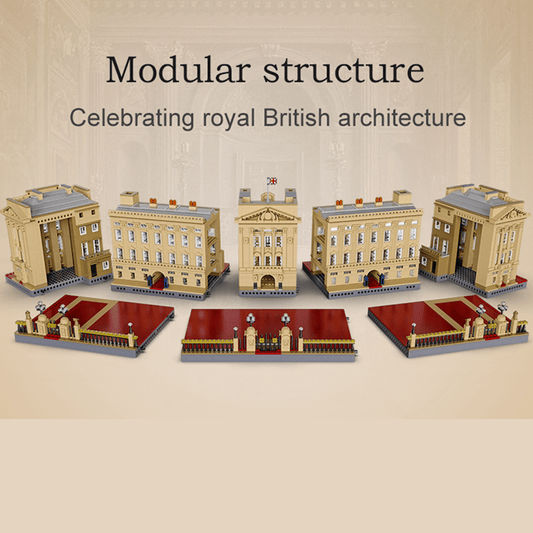 Buckingham Palace | 5603pcs
