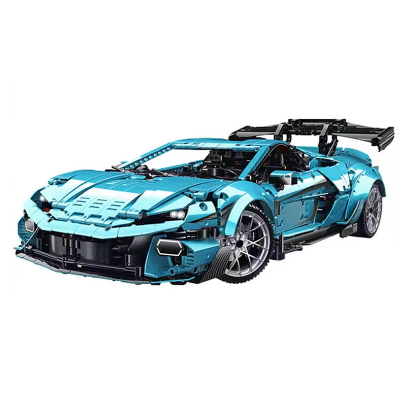 Next-Gen Italian Bull 2024 Building Blocks Kit