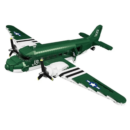 C47 Transport Aircraft | 865pcs