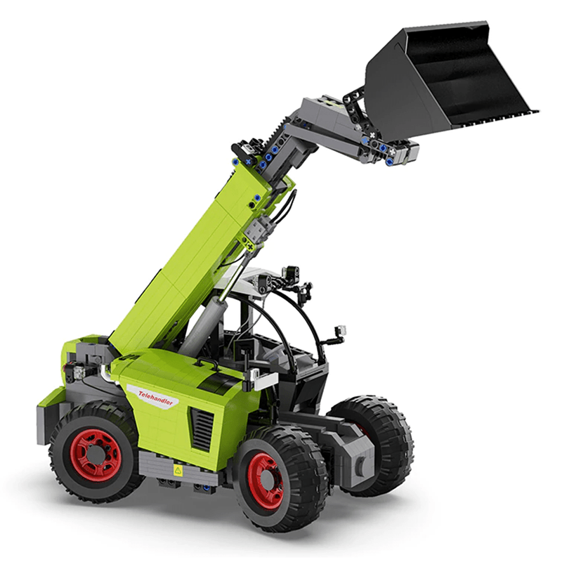 Cargo Loader Utility Vehicle | 1469pcs